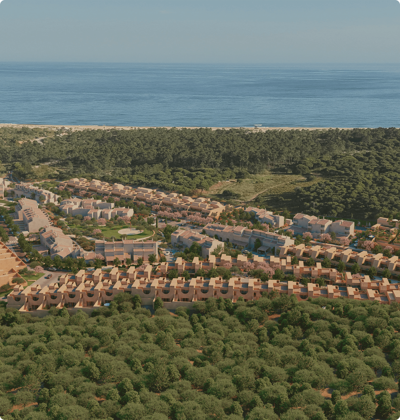 Localização do Camaleão em Castro Marim